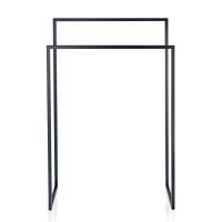 Decor Walther HT 10 Полотенцедержатель 60x20x91.5см, напольный, цвет: черный матовый Decor Walther HT 10 Полотенцедержатель 60x20x91.5см, напольный, цвет: черный матовый