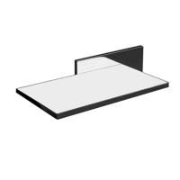 Fantini Venezia/Milano Излив встраиваемый для ванны (наружная часть), цвет хром