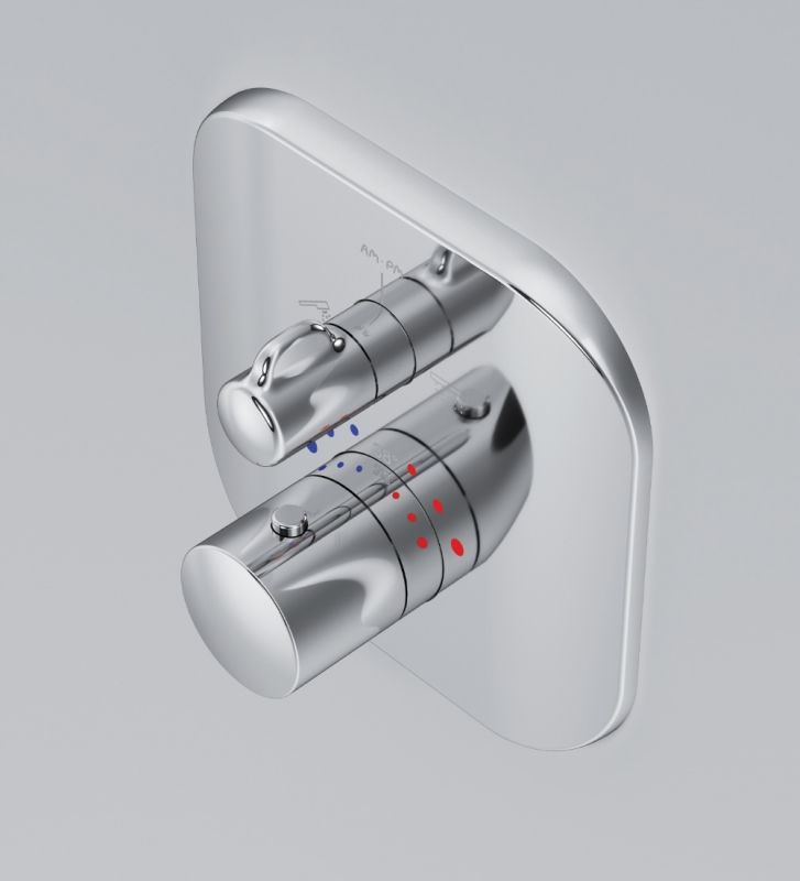 Смеситель для душа AM.PM Sensation F3085500 хром