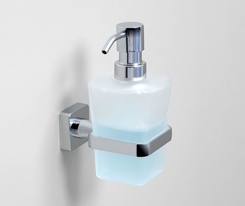 Дозатор для жидкого мыла WasserKRAFT Dill K-3999 Хром Дозатор для жидкого мыла WasserKRAFT Dill K-3999 Хром