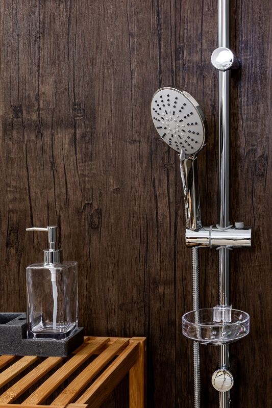 Душевой гарнитур Agger Breeze A011 Хром