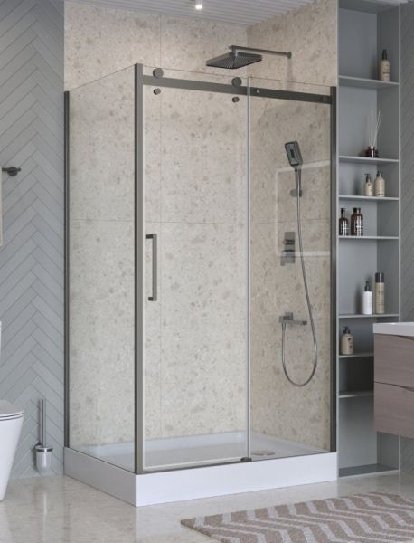 Душевой уголок BELBAGNO MARINO_2-AH-1 арт. MARINO-2-AH-1-120/80-C-Cr