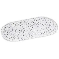 Коврик для ванной комнаты Fixsen MA1005W white 67х35 Белый Коврик для ванной комнаты Fixsen MA1005W white 67х35 Белый