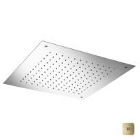 Almar Душевая лейка потолочная встраив., 500х500 мм, 1 режим, Gold Polished PVD Almar Душевая лейка потолочная встраив., 500х500 мм, 1 режим, Gold Polished PVD