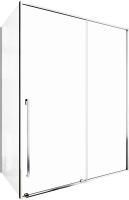 Душевой уголок Allen Brau Fantasy 160x90 3.11010.00 + 3.11013.00 хром