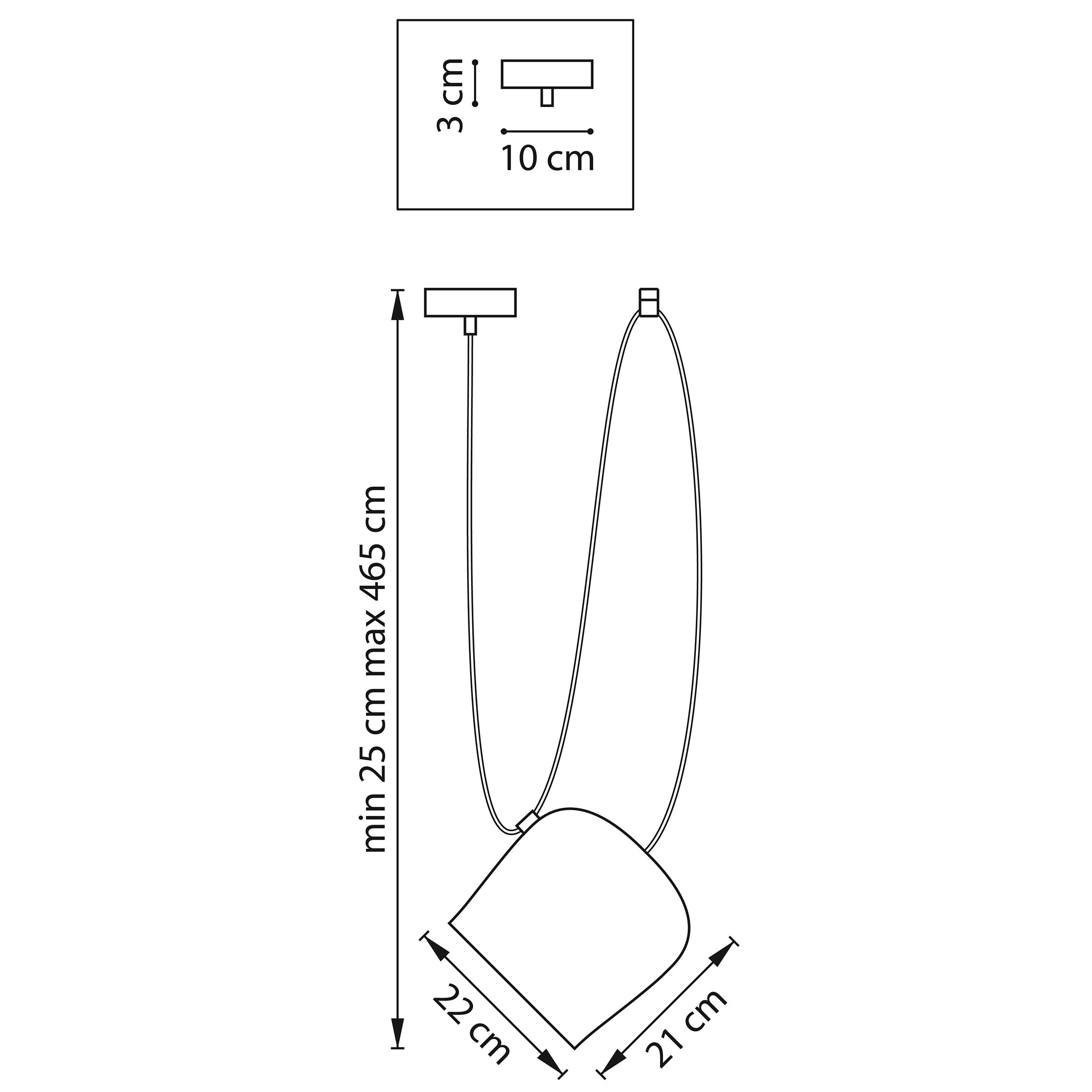 Подвес Omega Lightstar 727213