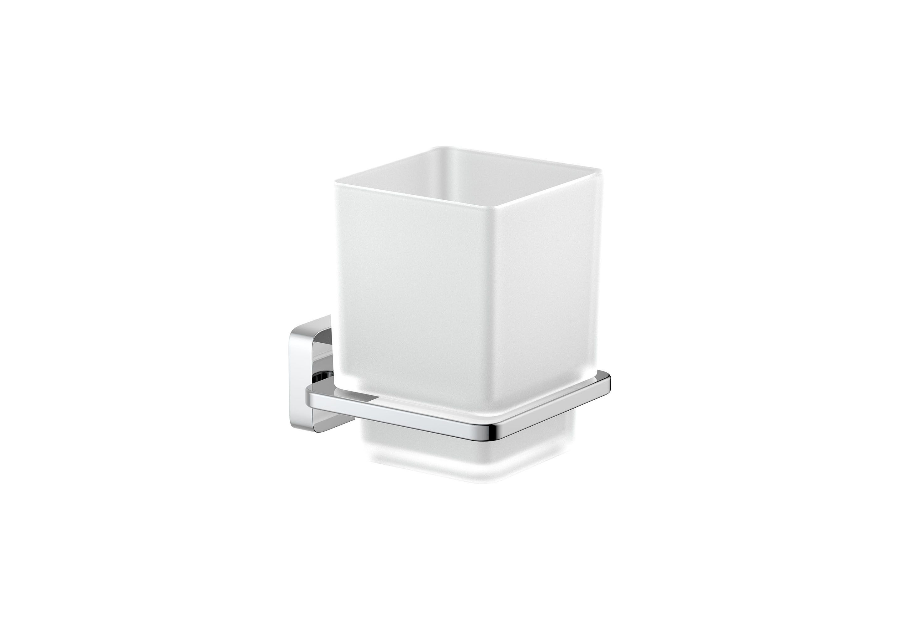 Стакан с держателем AQUATEK AQ4304CR ЛИБРА Стакан с держателем AQUATEK AQ4304CR ЛИБРА