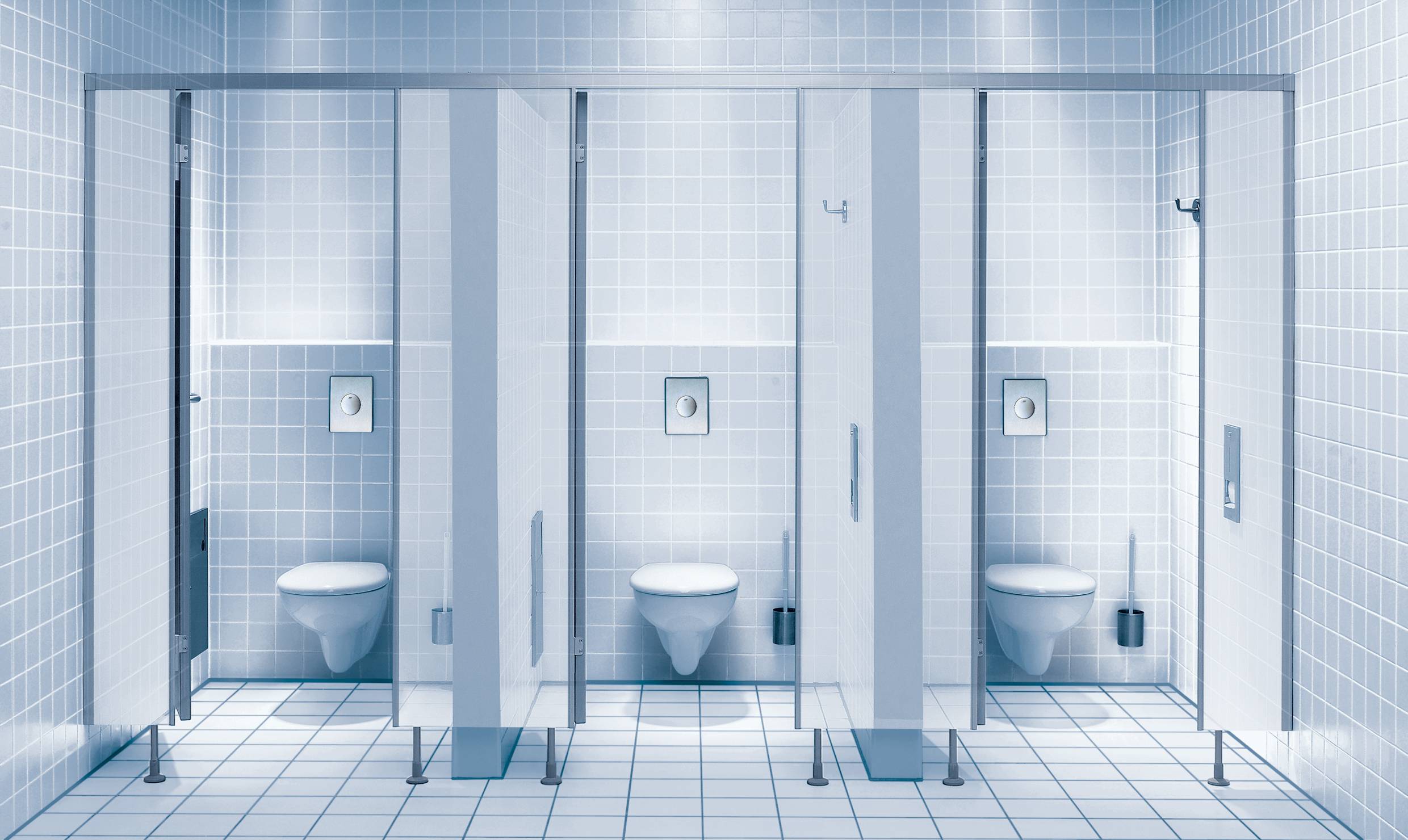 Панель смыва для унитаза GROHE Skate (1 режим смыва), суперсталь (38672SD0)