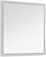 Зеркало Aquanet Nova Lite 75 белый LED Зеркало Aquanet Nova Lite 75 белый LED