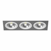 Комплект из светильника и рамки Intero 111 Intero 111 Lightstar i839060606 Комплект из светильника и рамки Intero 111 Intero 111 Lightstar i839060606