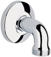 Уголок подключения 1/2 дюйма x 3/4 дюйма GROHE, хром (12063000) Уголок подключения 1/2 дюйма x 3/4 дюйма GROHE, хром (12063000)