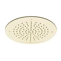 Fima Carlo Frattini Soffioni Верхний душ, 50см., потолочный, цвет: золото