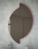 Зеркало CEZARES бронзированное со встроенной подсветкой LED RGB