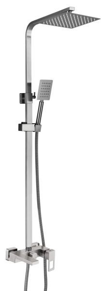 Душевая система Savol S-SUS5003, сатин