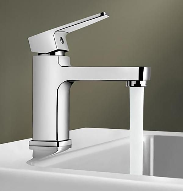 *Q-Line смеситель для раковины