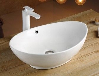 Умывальник CeramaLux 9019 Умывальник CeramaLux 9019