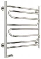 Полотенцесушитель электрический "ЭЛЕГИЯ 2.0" 600х600 / МЭМ левый (Без покрытия)