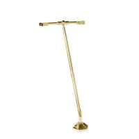 Stella Eccelsa Труба напольного смесителя для ванны 275, цвет: золото 24К