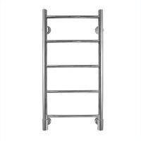 Электрический полотенцесушитель Energy H G6 прямая 800x400 Хром