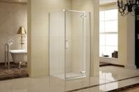 Душевой уголок Aquanet Logic C1000 AE32-S-100x100U-CT 1000x1000, прозрачное стекло Душевой уголок Aquanet Logic C1000 AE32-S-100x100U-CT 1000x1000, прозрачное стекло