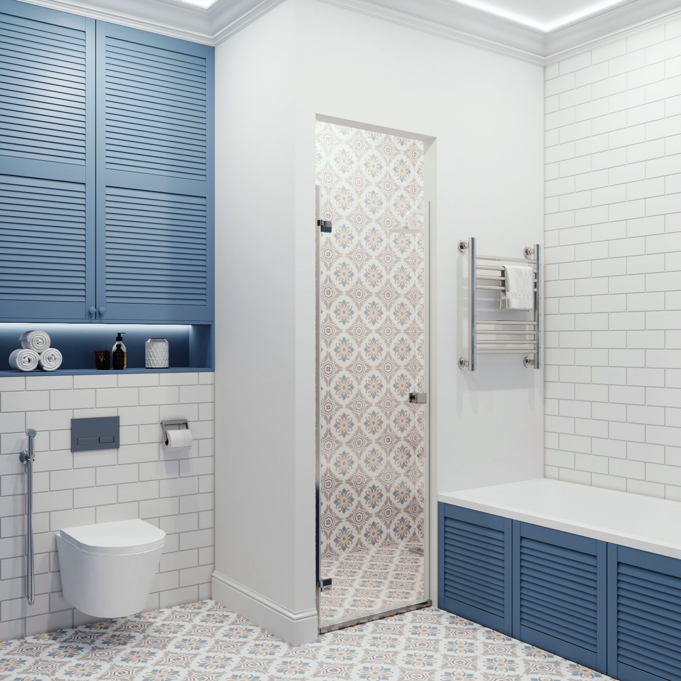 Комплект 7 в 1 Lavinia Boho Relfix Biore Compacto Rimless 87050171