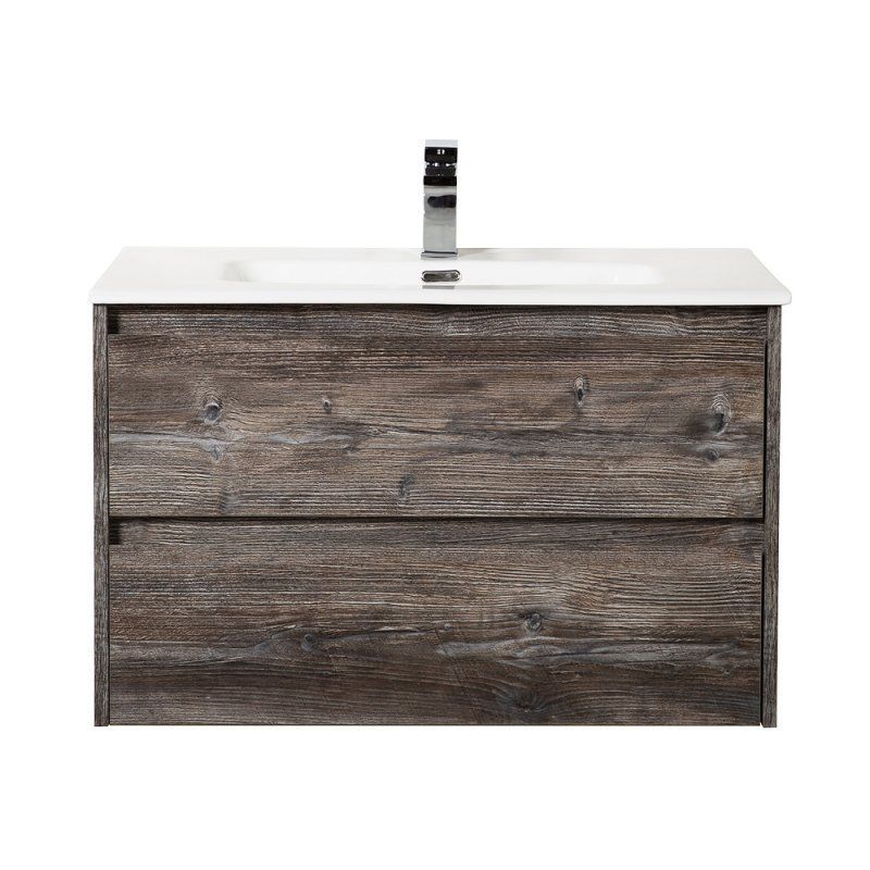 Мебель для ванной комнаты BELBAGNO KRAFT-700 KRAFT-700-2C-SO-RT BelBagno