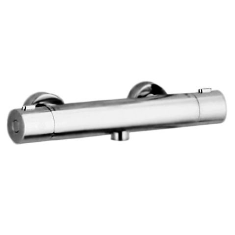 Душевая система Webert Elio EL980507 Хром с верхним душем PVC