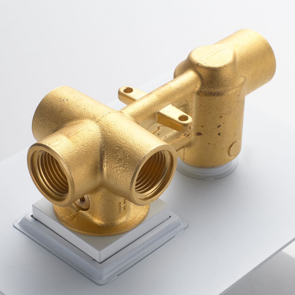 Душевая система встраиваемая Shevanik S4035C, белый, артикул S4035C