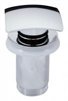 Донный клапан Rav Slezak MD0481 Хром