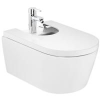 Биде Roca Inspira Round 357525000 подвесное Белое