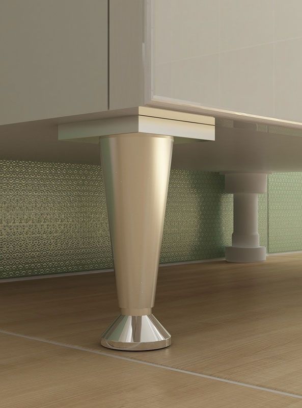 Тумба под раковину Vigo Grand 60 Белая