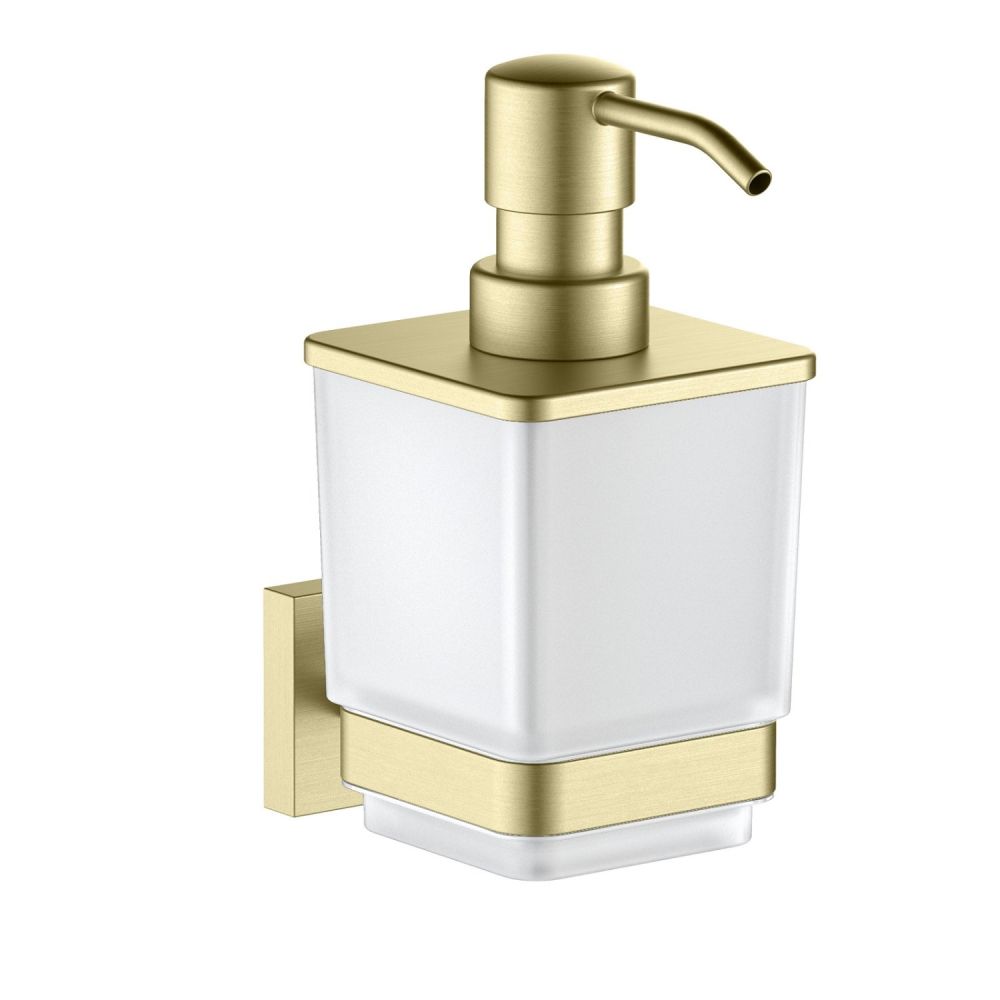 Дозатор Timo Selene 17039/17 золото матовое, артикул 17039/17