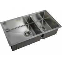 Кухонная мойка ZorG Light ZL R 780-2-440 Нержавеющая сталь