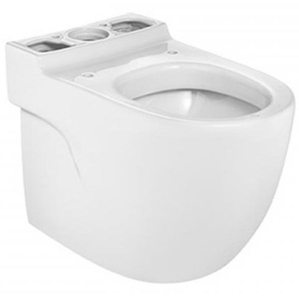 Унитаз напольный ROCA MERIDIAN 342248000 верт. вып. 60*36 (белый), шт