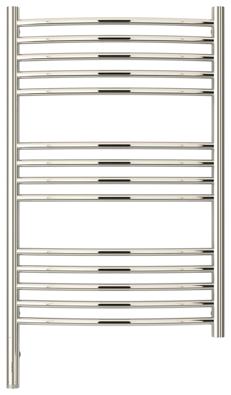 Полотенцесушитель электрический "БОГЕМА 3.0" 800х500 / МЭМ левый (Без покрытия)