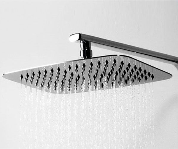 Душевая система WasserKRAFT A042 Хром