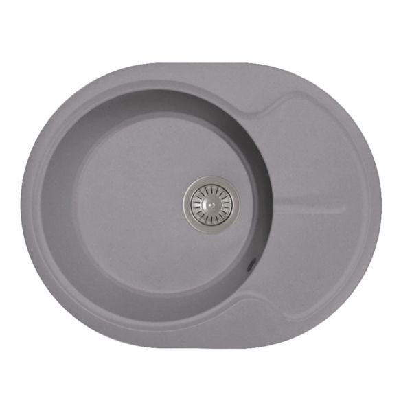 Кухонная мойка Dr. Gans БЕРТА 25.040.B0620.410, везувий