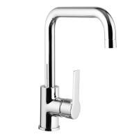Fima Carlo Frattini Kitchen Смеситель для кухни, на 1 отв., Mast, цвет: хром