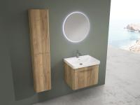 Комплект мебели IBX Reding, 500 мм, цвет табачный