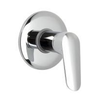 Внутренняя часть, Fima Carlo Frattini, назначение-смеситель для душа, цвет-хром