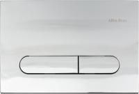 Клавиша смыва Allen Brau Project Color 9.2PR01.00 хром глянец