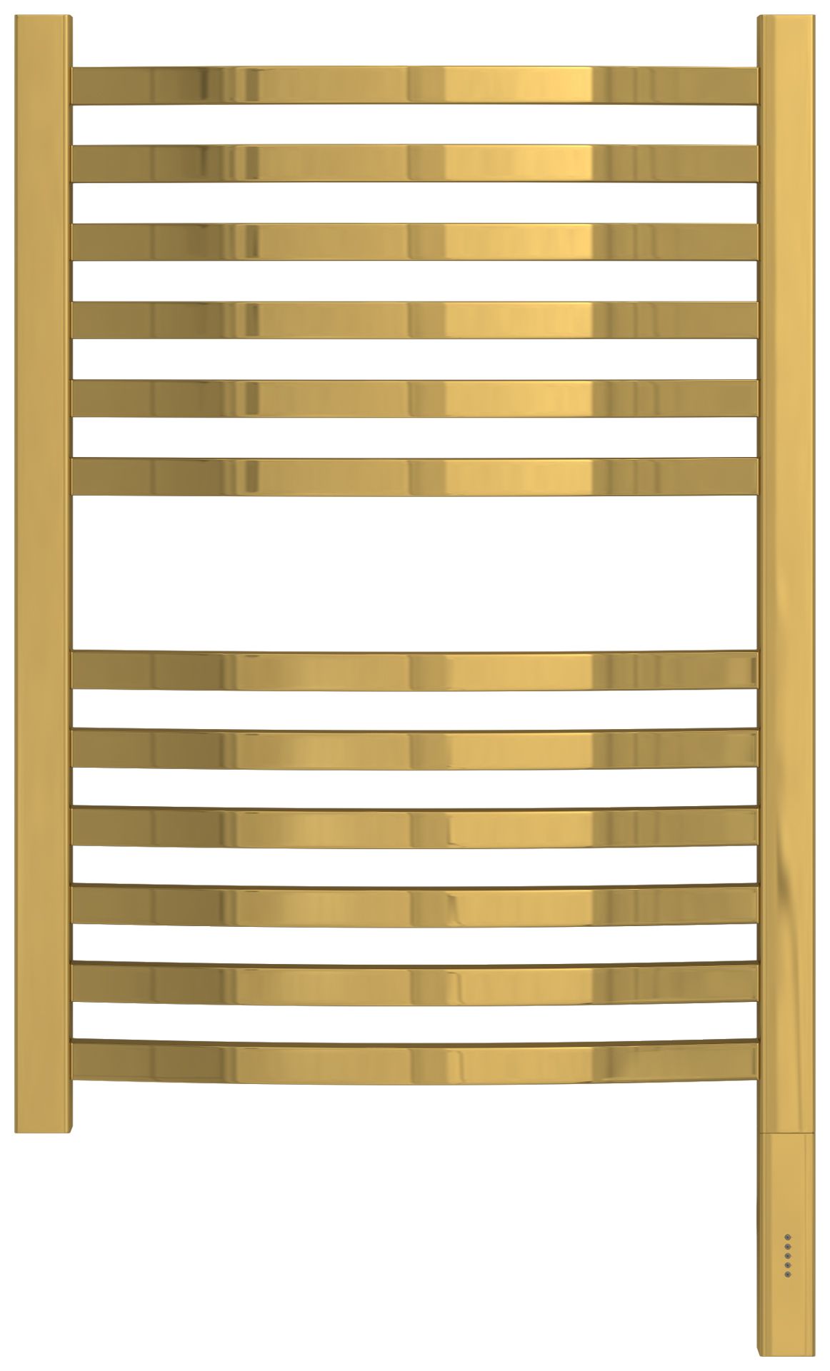 Полотенцесушитель электрический АРКУС 3.0 600х400 МЭМ правый (Золото)