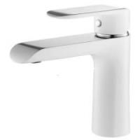 Смеситель для раковины Iddis Calipso CALSB00i01 Белый