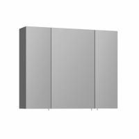 Зеркальный шкаф ORKA Likya 80 антрацит матовый