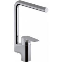 E72360-CP смеситель ALEO кухня (хром)