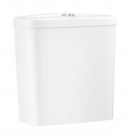 Смывной бачок для унитаза GROHE Bau Ceramic, подводка снизу, альпин-белый (39436000) Смывной бачок для унитаза GROHE Bau Ceramic, подводка снизу, альпин-белый (39436000)