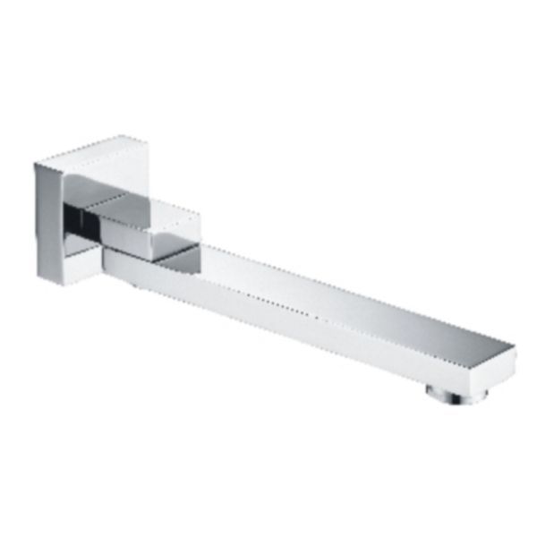 Излив с функцией переключения Raglo R473.74, хром