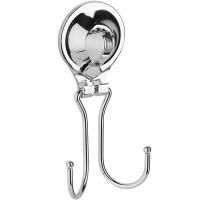 Крючок для ванной двойной на присоске Fora "TRIUMF" арт, T053 Крючок для ванной двойной на присоске Fora "TRIUMF" арт, T053