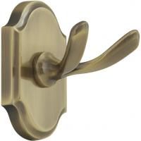 Двойной крючок Veragio Stanford VR.STD-7732.BR Бронза Двойной крючок Veragio Stanford VR.STD-7732.BR Бронза