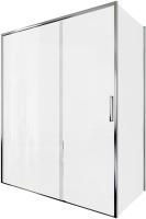 Душевой уголок Aquanet Pleasure Evo 160x100 AE65-160x100-CT профиль хром, прозрачное стекло